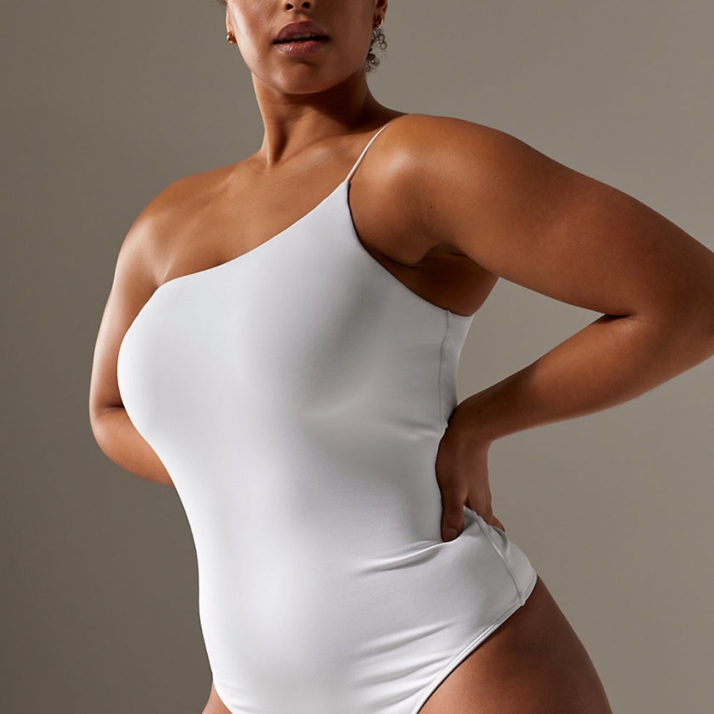 Aritzia One Shoulder Bodysuit